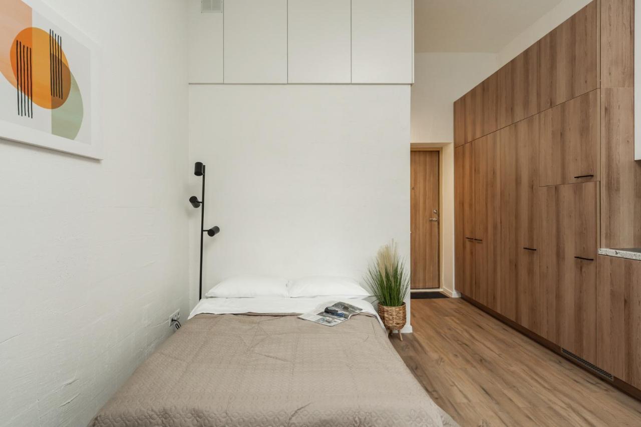 Air Apartment 102 Vilna Exterior foto